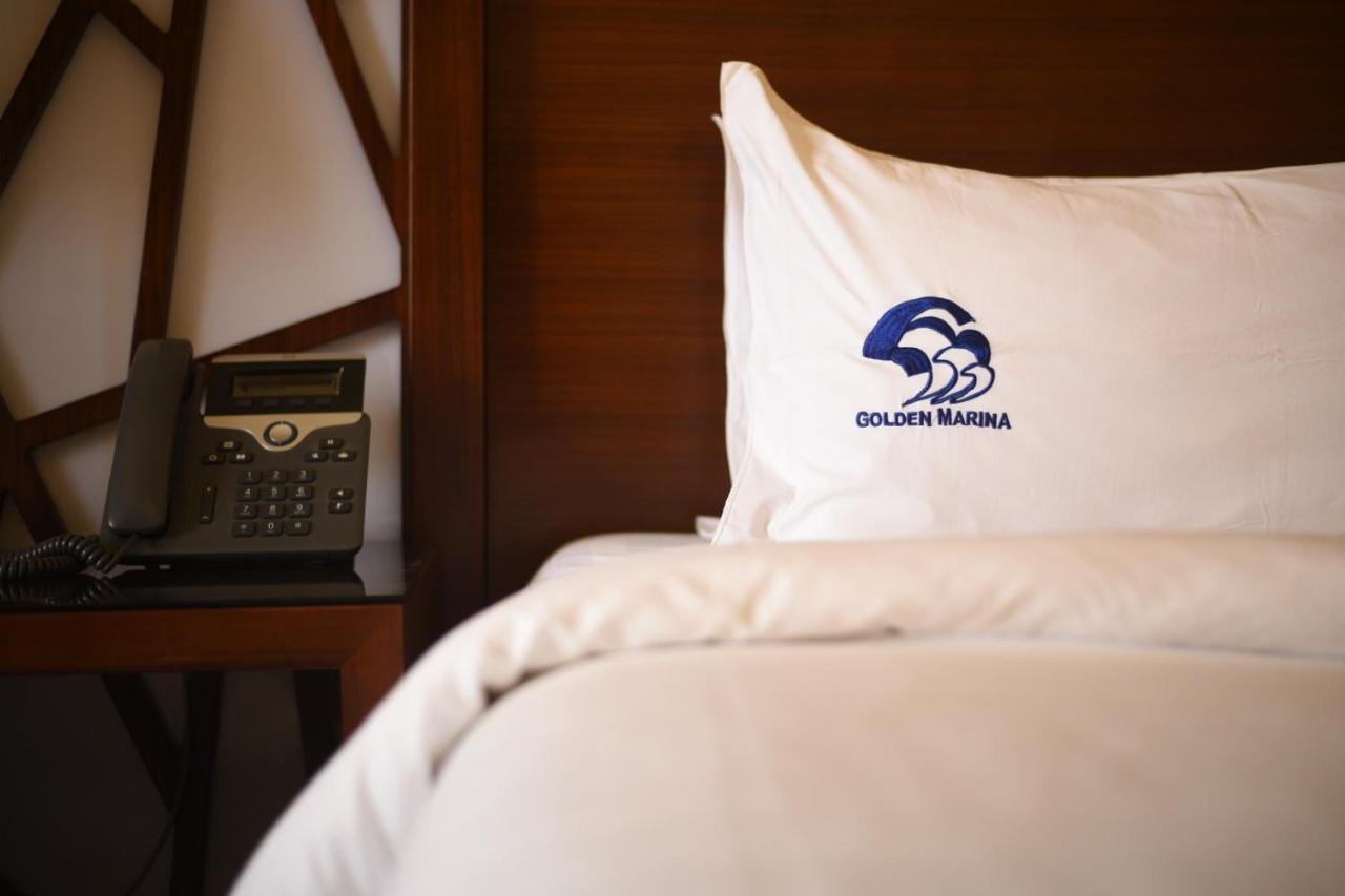 Hotel & Resort Golden Marina Yanbu Ngoại thất bức ảnh