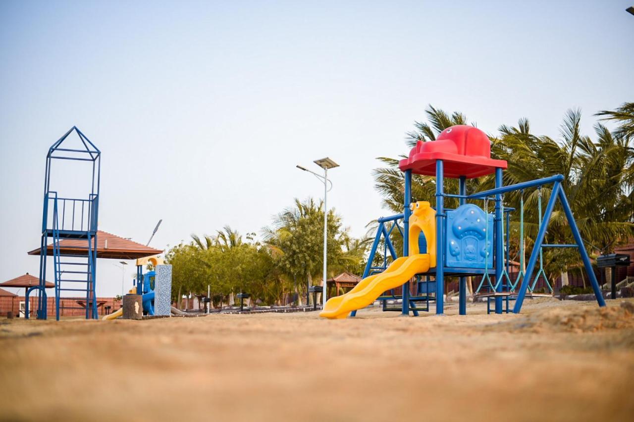 Hotel & Resort Golden Marina Yanbu Ngoại thất bức ảnh
