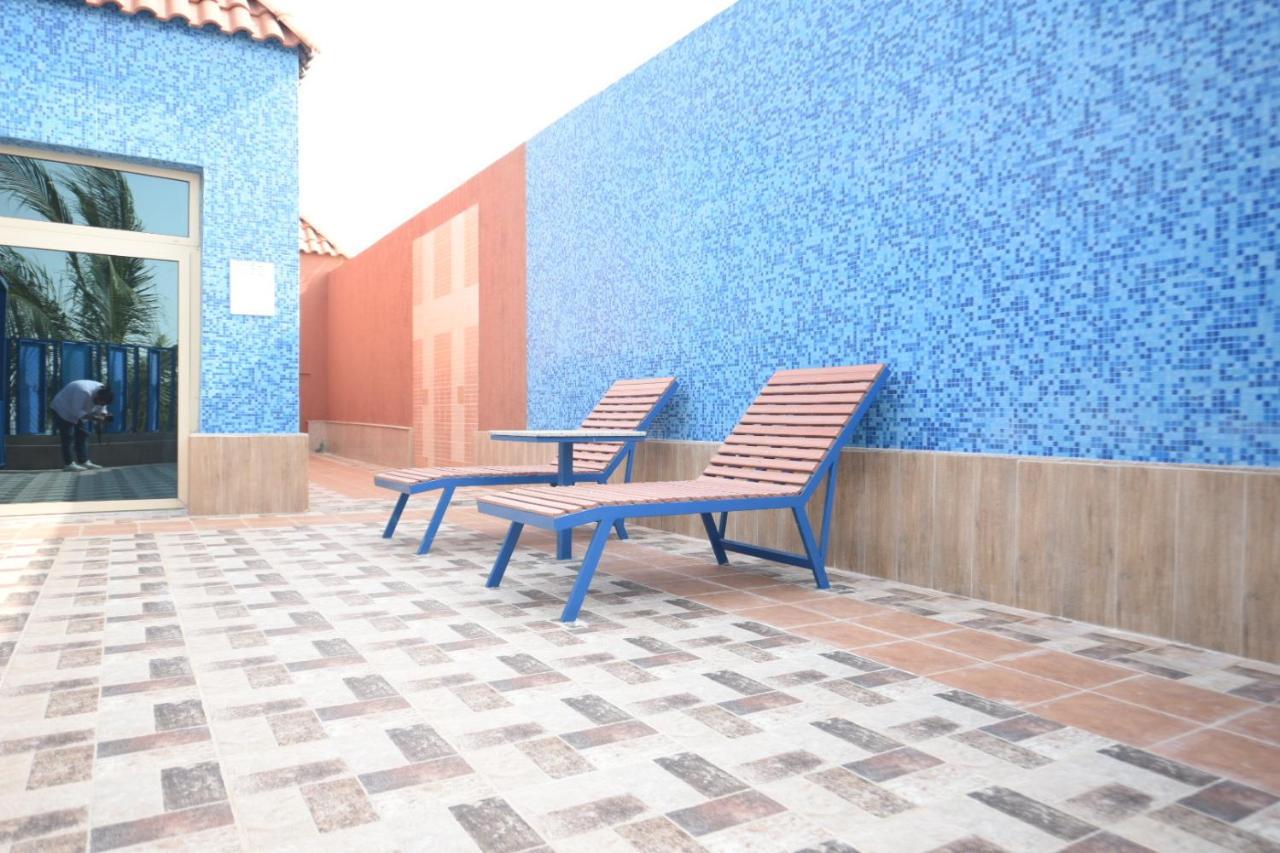 Hotel & Resort Golden Marina Yanbu Ngoại thất bức ảnh