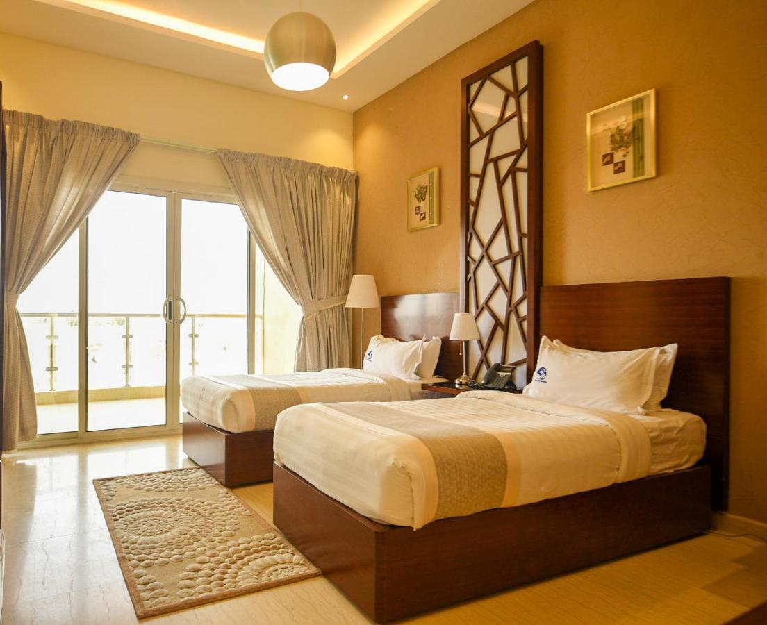 Hotel & Resort Golden Marina Yanbu Ngoại thất bức ảnh