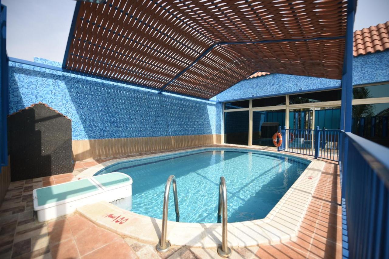 Hotel & Resort Golden Marina Yanbu Ngoại thất bức ảnh