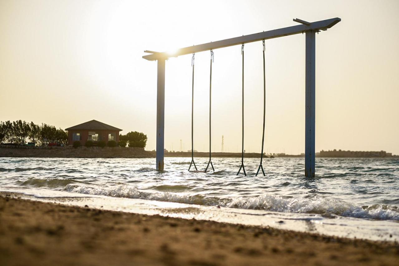 Hotel & Resort Golden Marina Yanbu Ngoại thất bức ảnh
