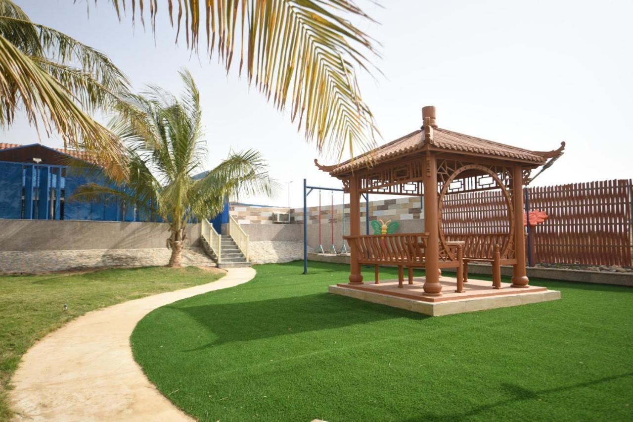 Hotel & Resort Golden Marina Yanbu Ngoại thất bức ảnh