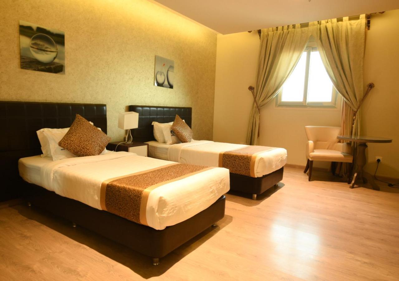Hotel & Resort Golden Marina Yanbu Ngoại thất bức ảnh