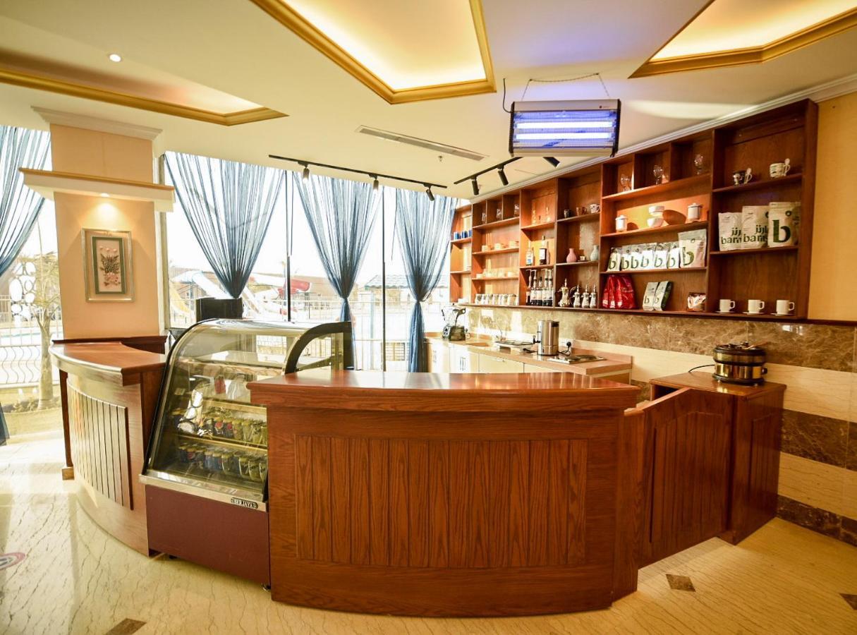 Hotel & Resort Golden Marina Yanbu Ngoại thất bức ảnh