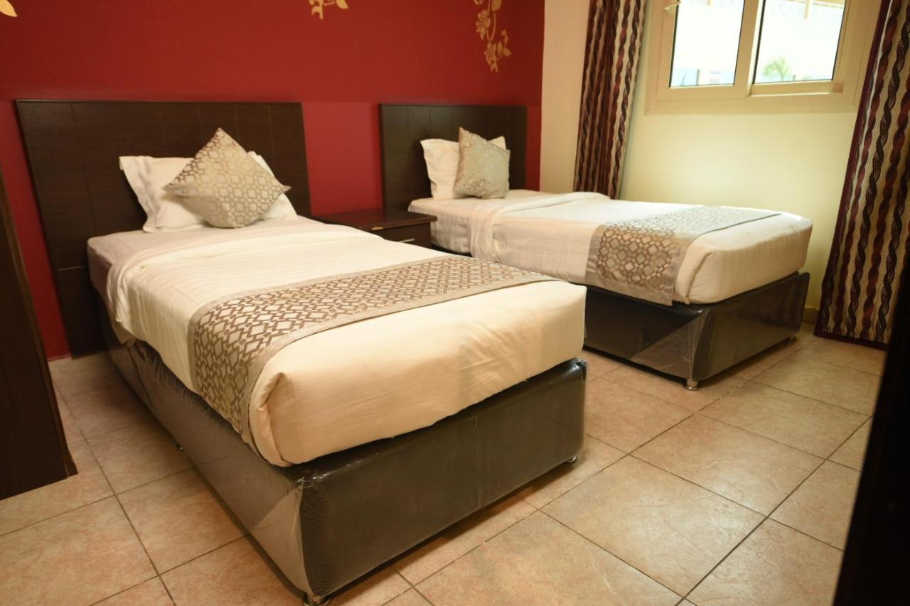 Hotel & Resort Golden Marina Yanbu Ngoại thất bức ảnh