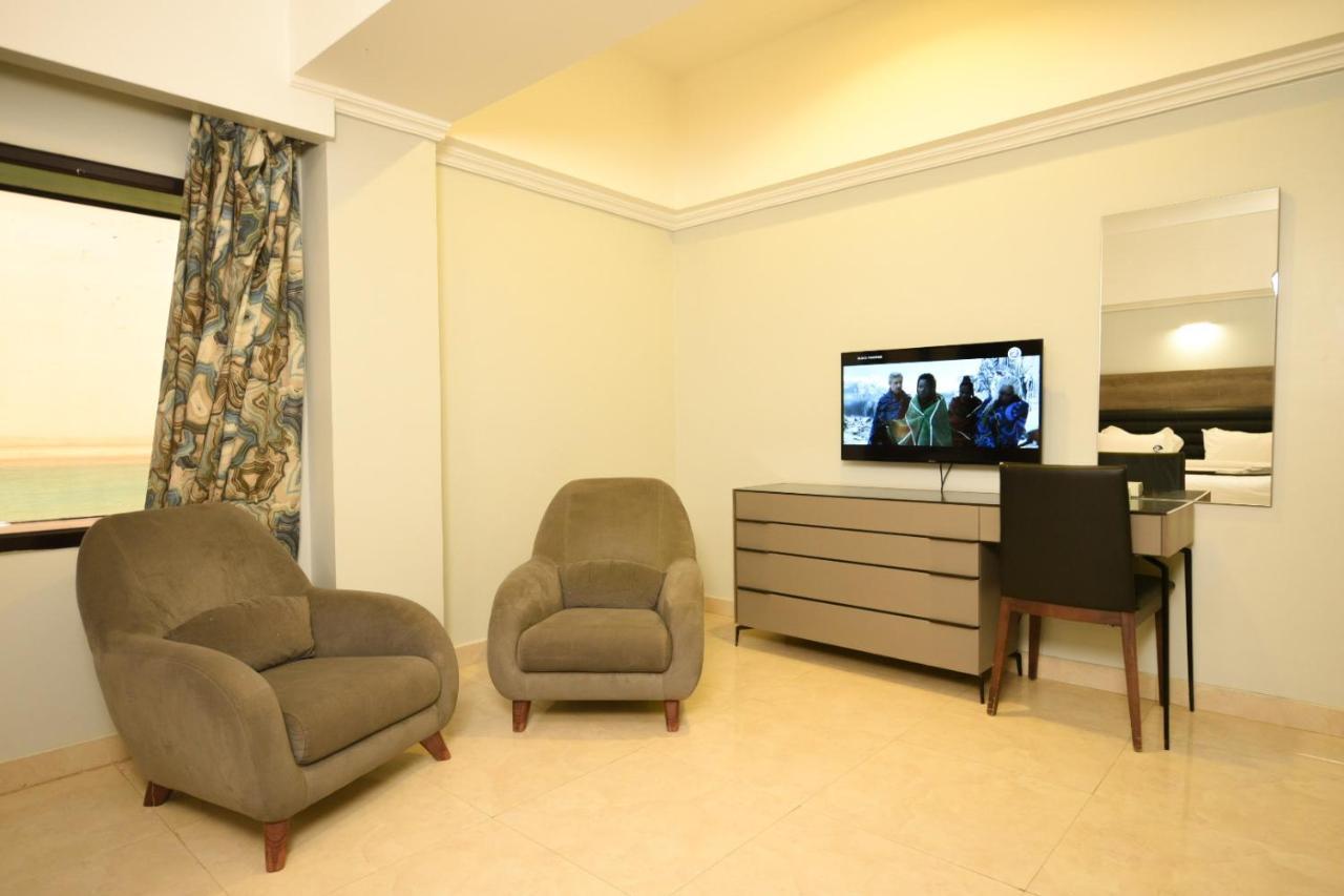Hotel & Resort Golden Marina Yanbu Ngoại thất bức ảnh