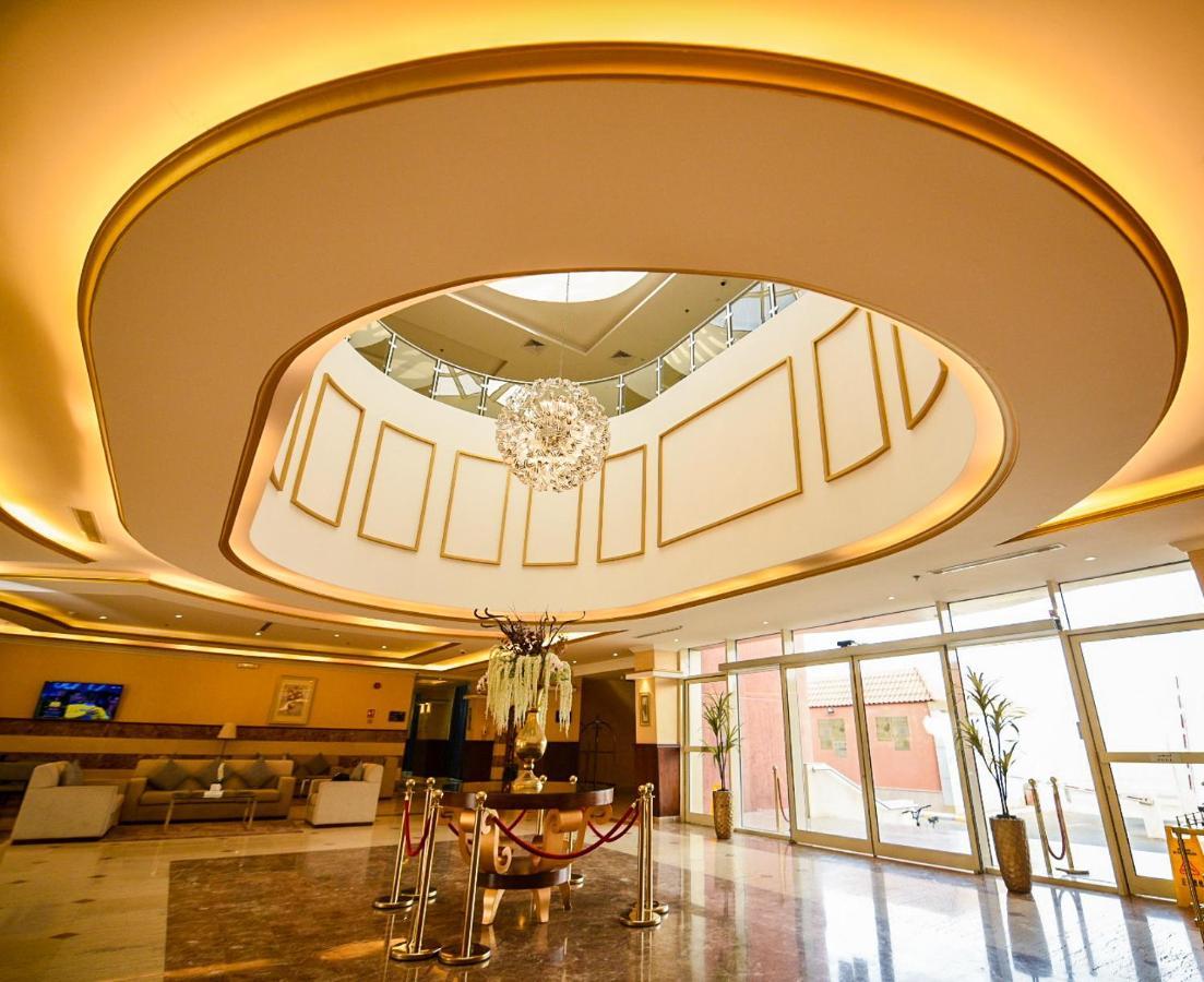Hotel & Resort Golden Marina Yanbu Ngoại thất bức ảnh