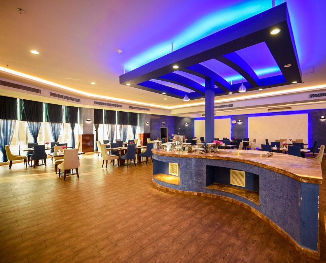 Hotel & Resort Golden Marina Yanbu Ngoại thất bức ảnh