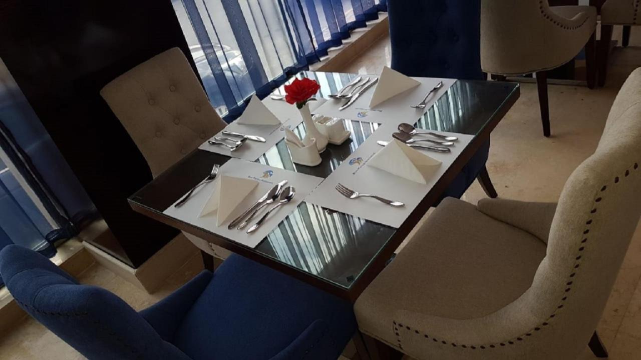 Hotel & Resort Golden Marina Yanbu Ngoại thất bức ảnh