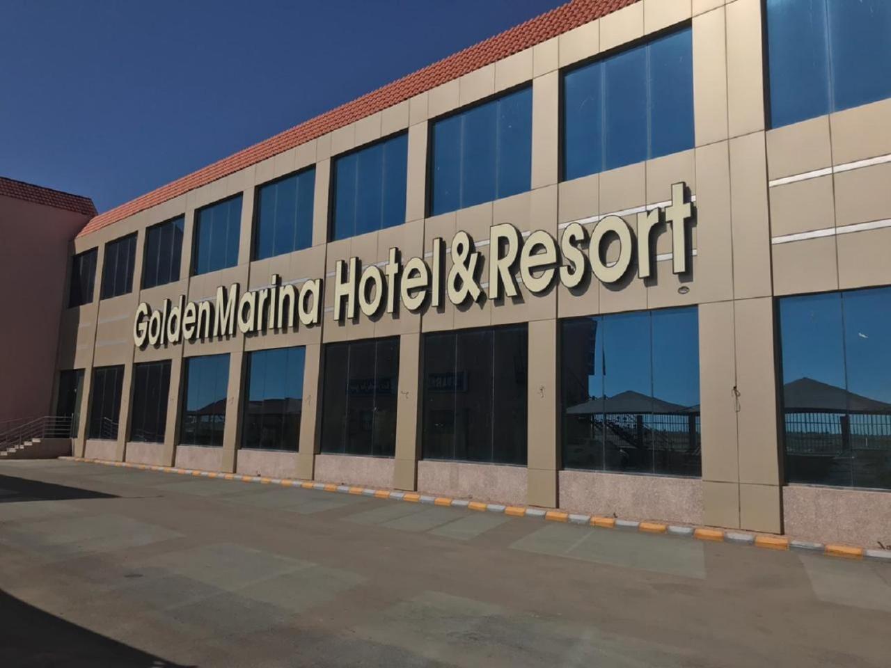 Hotel & Resort Golden Marina Yanbu Ngoại thất bức ảnh
